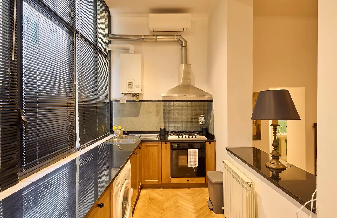 Vittorio Apartment Rome-1