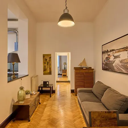 Vittorio Apartment Rome-3